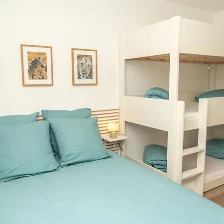 Casa de Férias La Parenthèse à Challans
