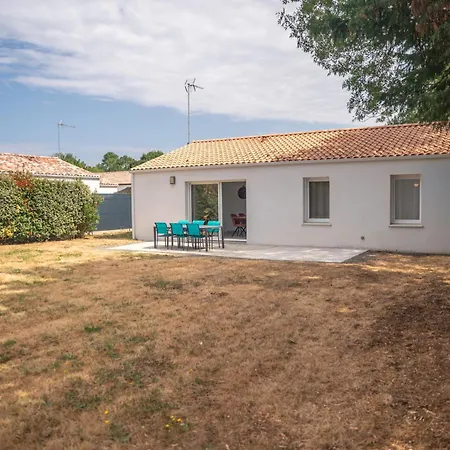 Casa de Férias La Parenthèse à Challans