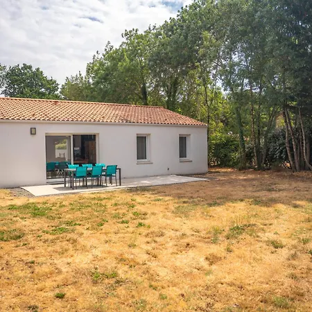 Casa de Férias La Parenthèse à Challans